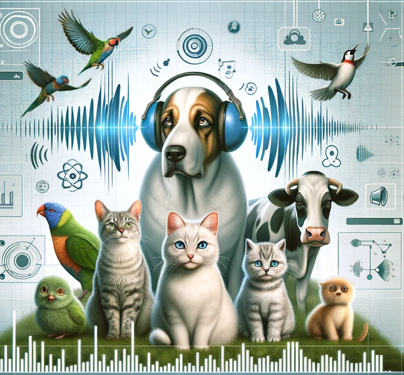 Animal Sound Classifier