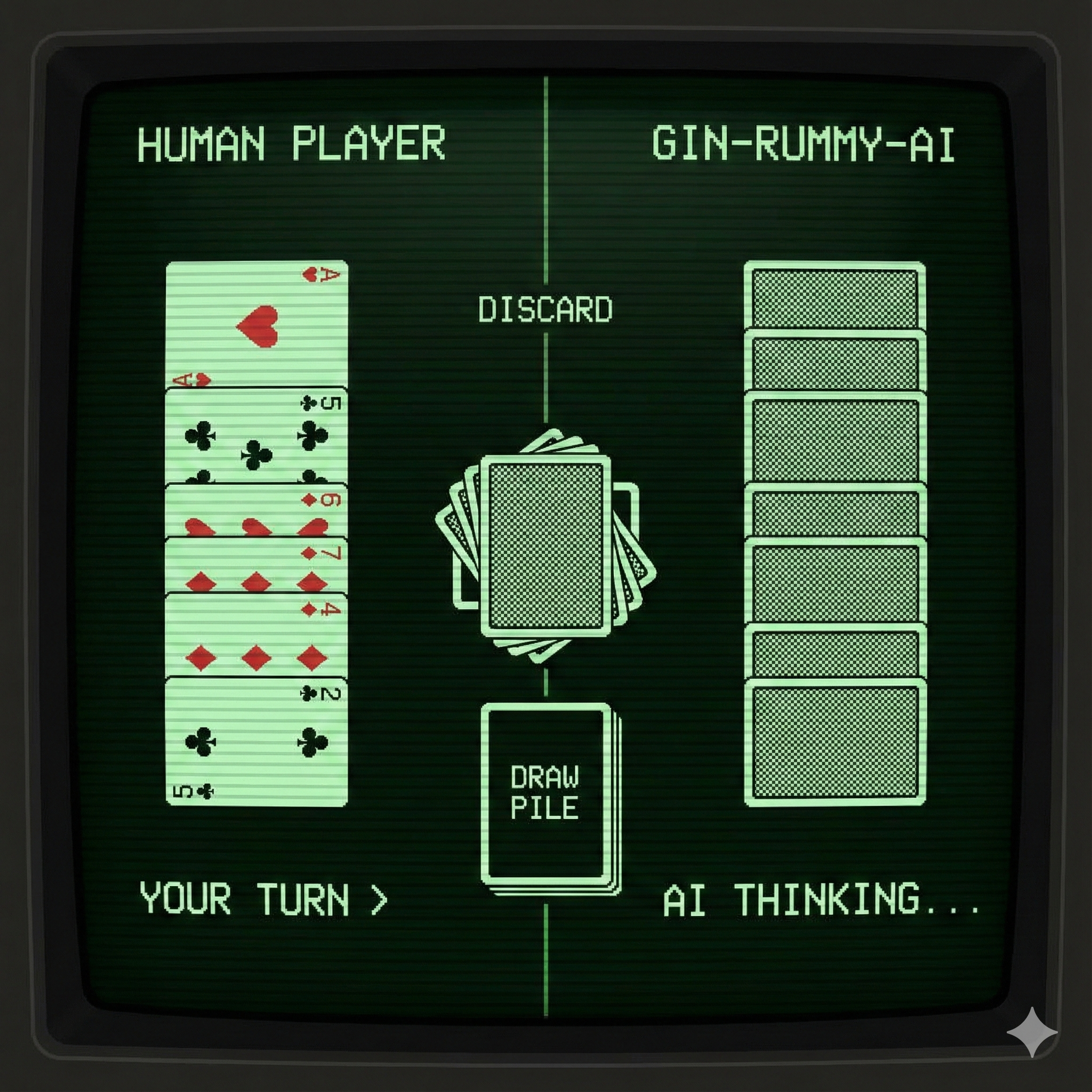 Gin Rummy Bot